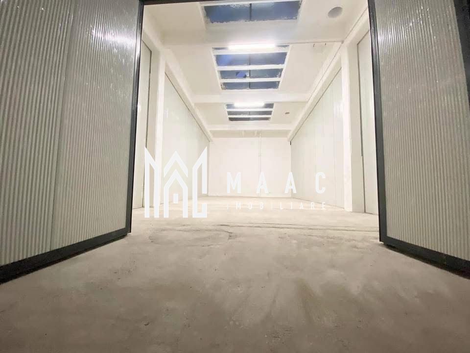 Hală de închiriat | Cisnădie | 120 mp | etaj 1