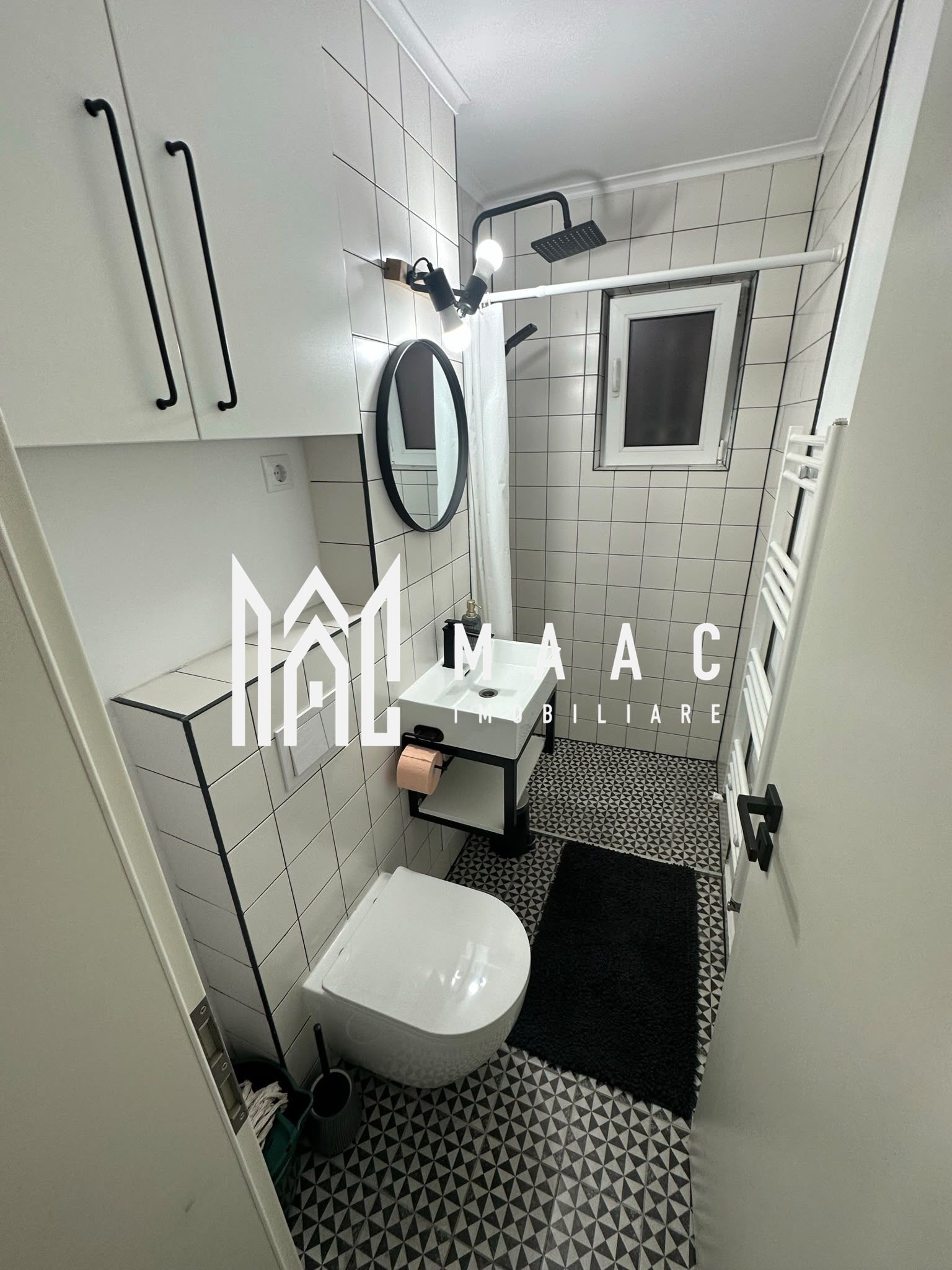 Apartament 2 camere | Hipodrom 1 ,Sibiu | 38mp Parter — fotografia 10
