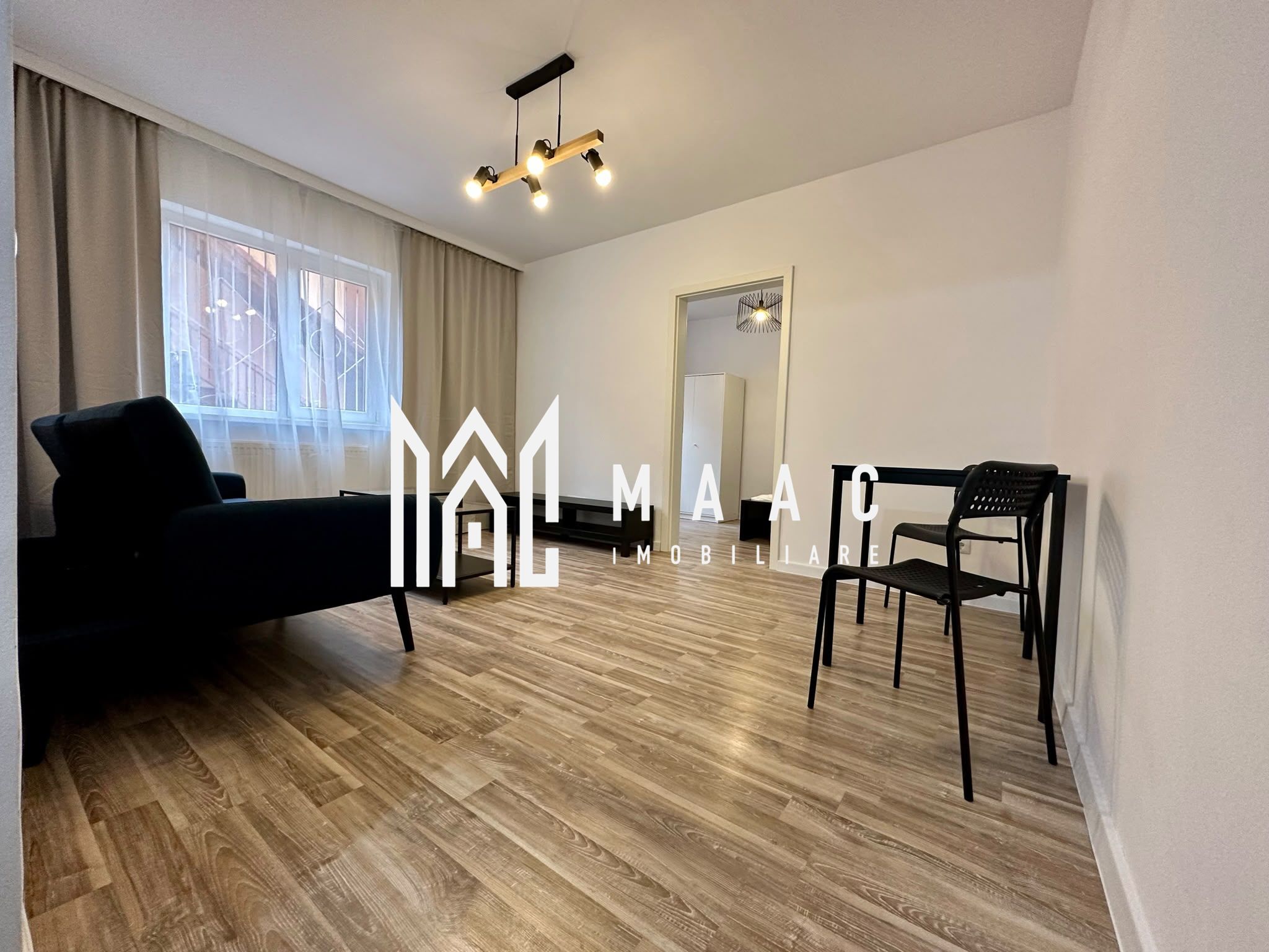 Apartament 2 camere | Hipodrom 1 ,Sibiu | 38mp Parter — fotografia 11
