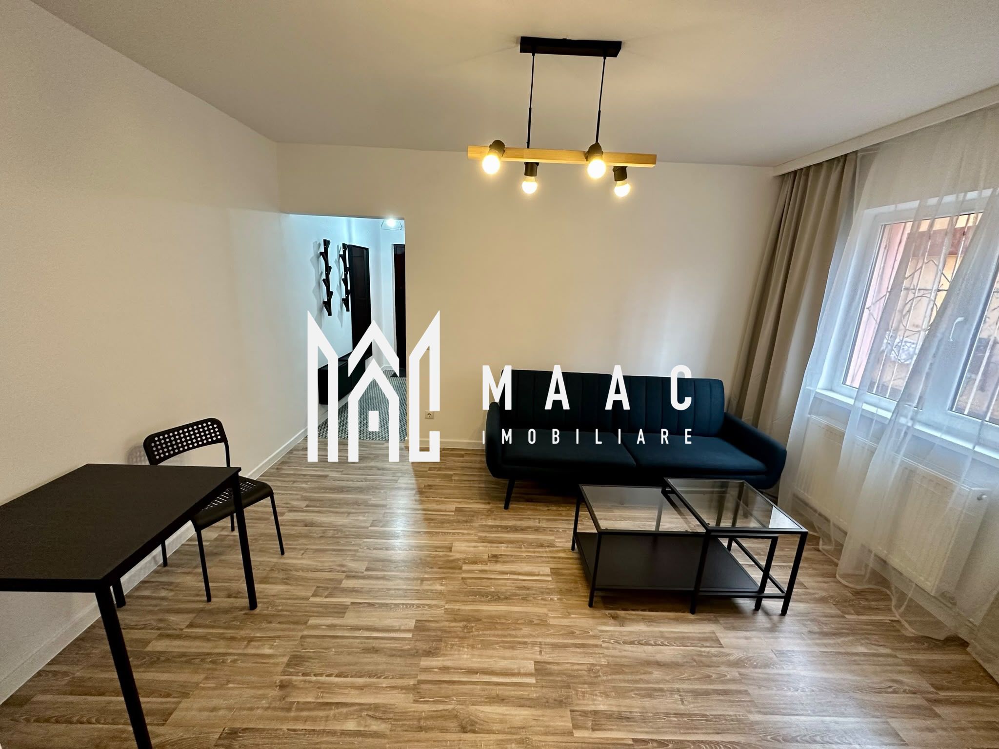 Apartament 2 camere | Hipodrom 1 ,Sibiu | 38mp Parter — fotografia 12