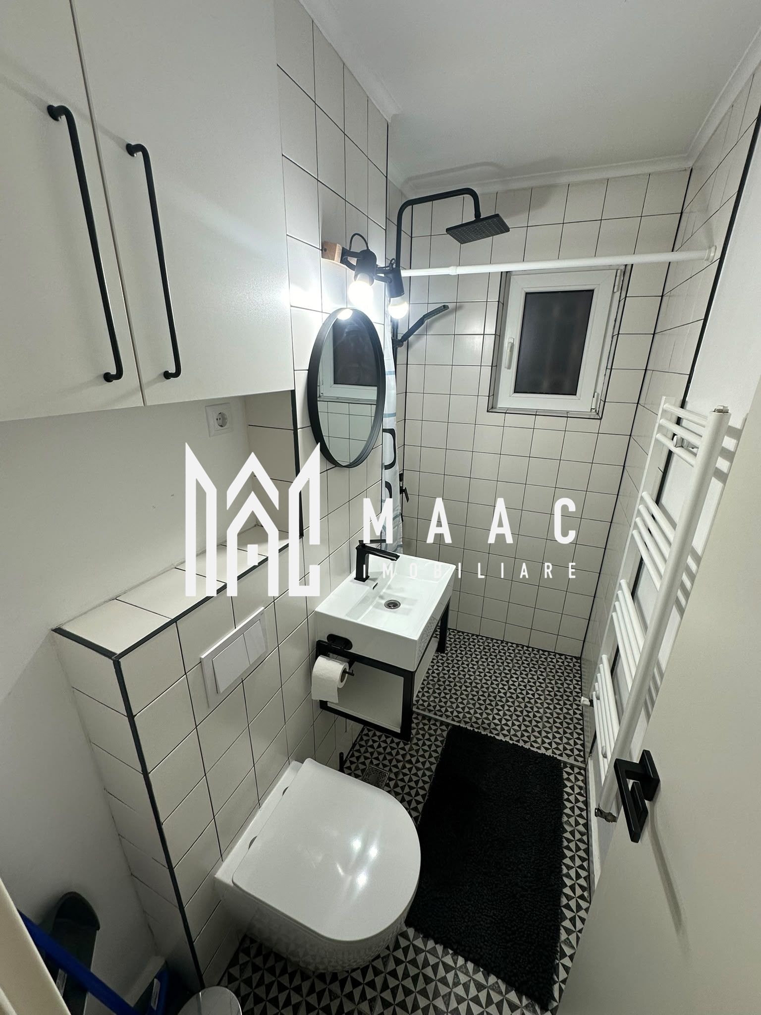 Apartament 2 camere | Hipodrom 1 ,Sibiu | 38mp Parter — fotografia 13