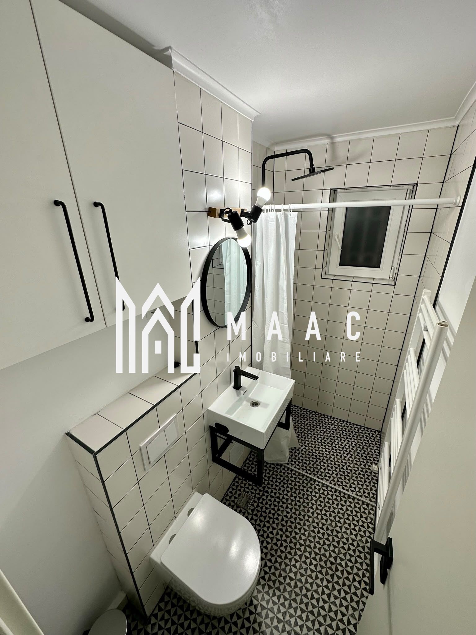 Apartament 2 camere | Hipodrom 1 ,Sibiu | 38mp Parter — fotografia 14