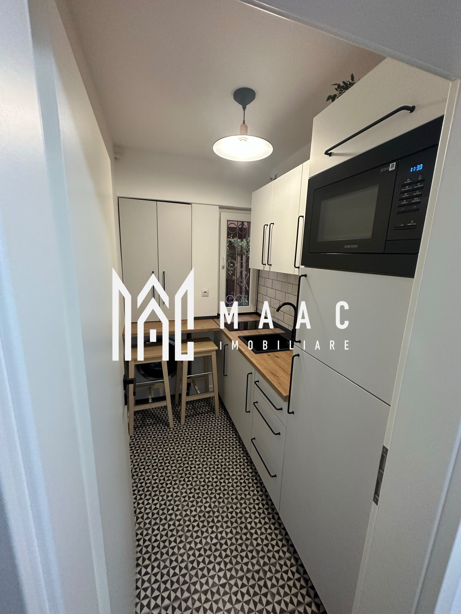 Apartament 2 camere | Hipodrom 1 ,Sibiu | 38mp Parter — fotografia 15