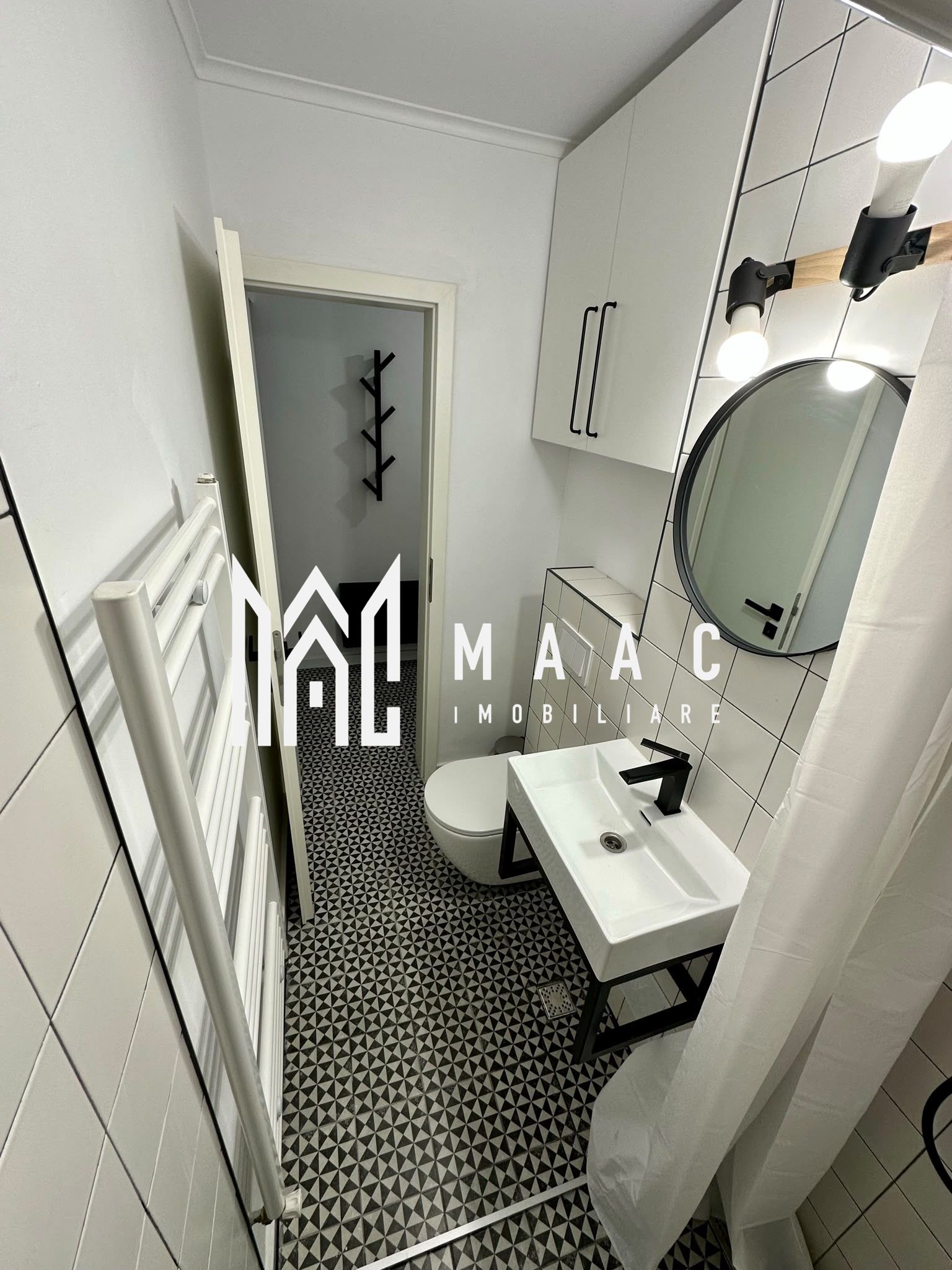 Apartament 2 camere | Hipodrom 1 ,Sibiu | 38mp Parter — fotografia 17