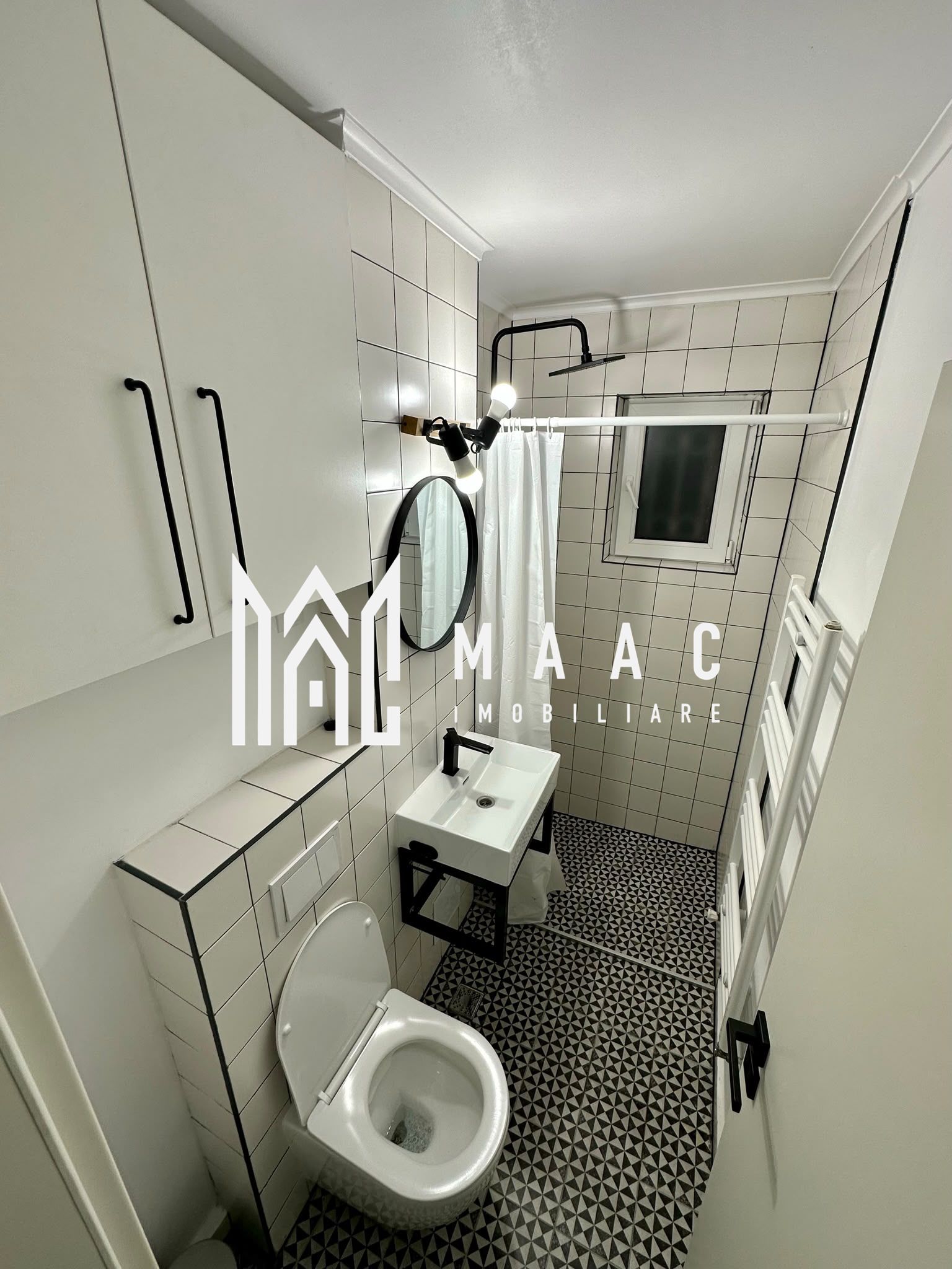 Apartament 2 camere | Hipodrom 1 ,Sibiu | 38mp Parter — fotografia 18