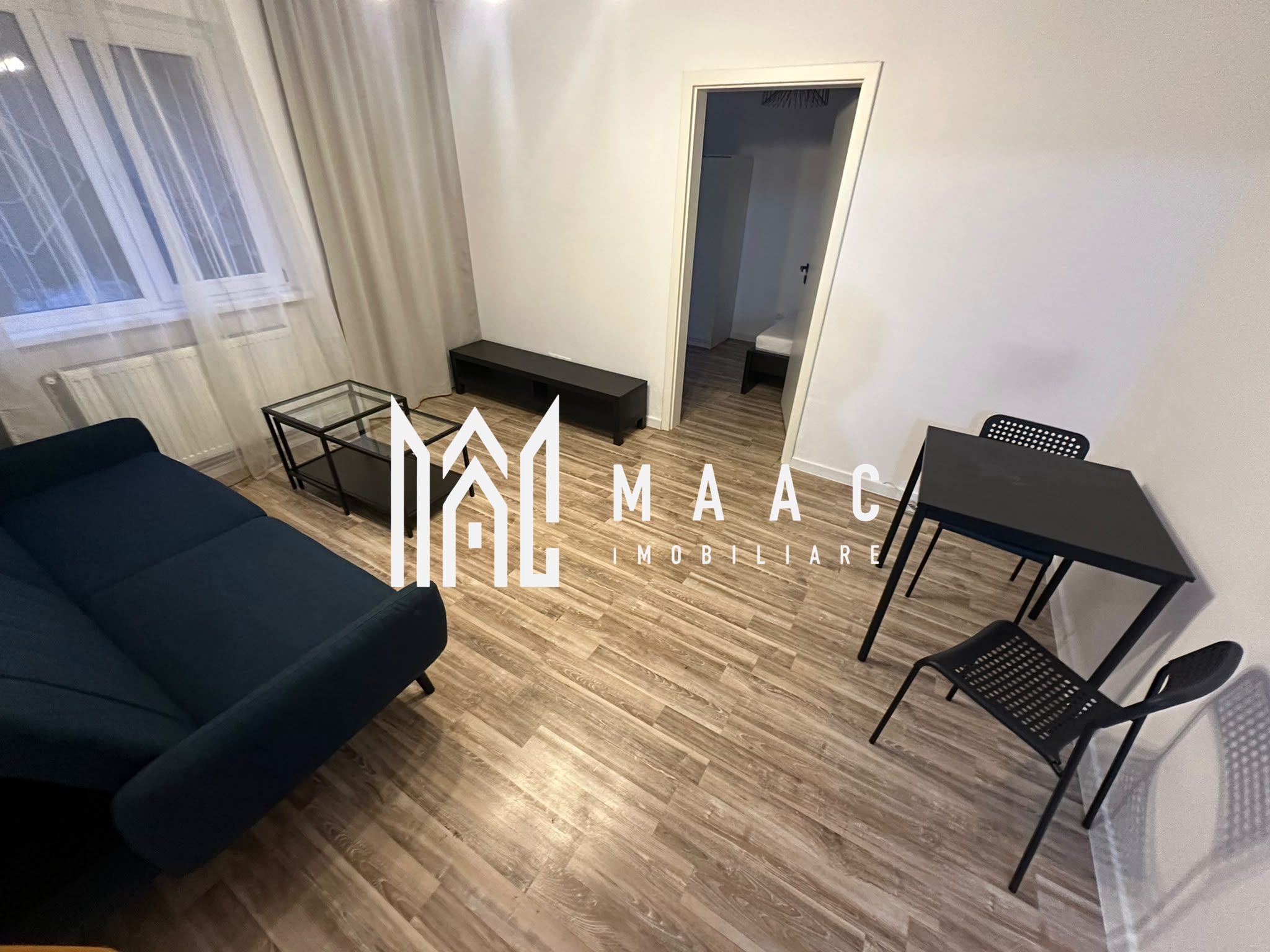 Apartament 2 camere | Hipodrom 1 ,Sibiu | 38mp Parter — fotografia 9