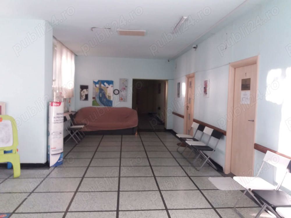Spațiu medical în centrul Bucureștiului — fotografia 6