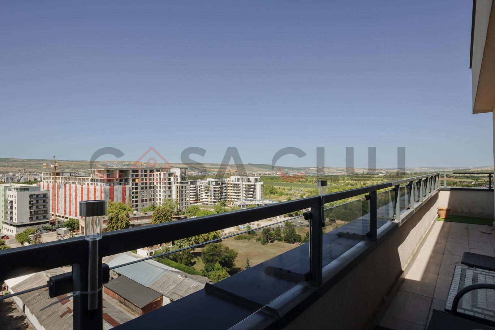 3 camere cu terasa in Grand Park Residence! — fotografia 10