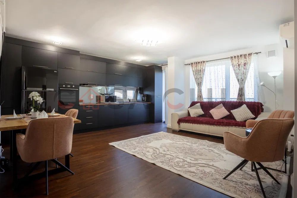 3 camere cu terasa in Grand Park Residence! — fotografia 3