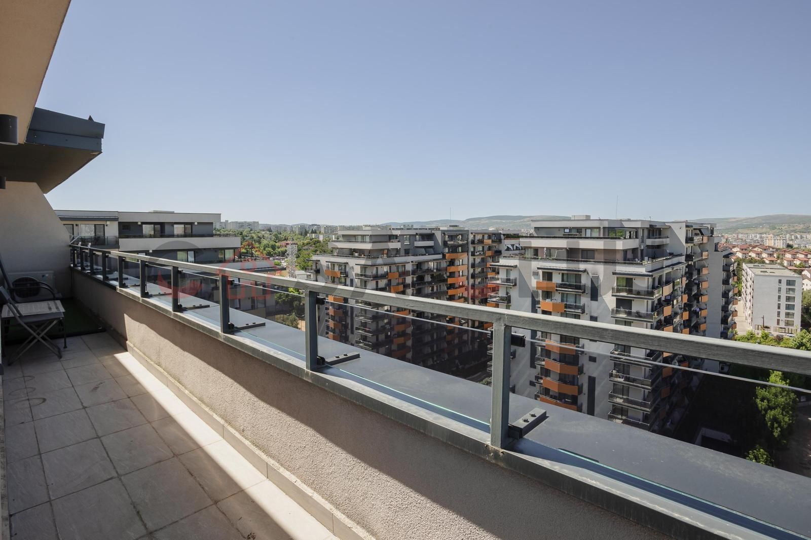 3 camere cu terasa in Grand Park Residence! — fotografia 5