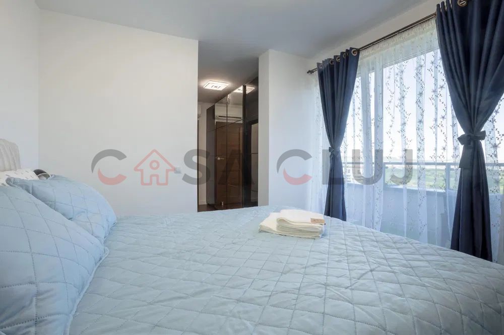 3 camere cu terasa in Grand Park Residence! — fotografia 6