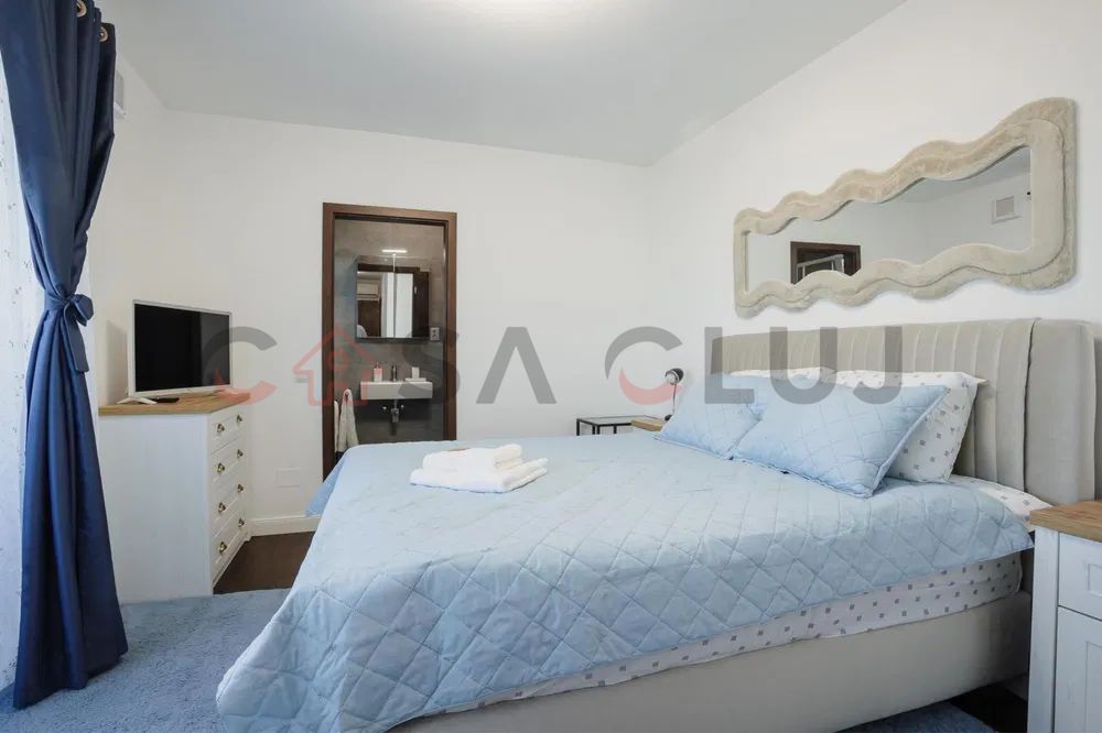 3 camere cu terasa in Grand Park Residence! — fotografia 7