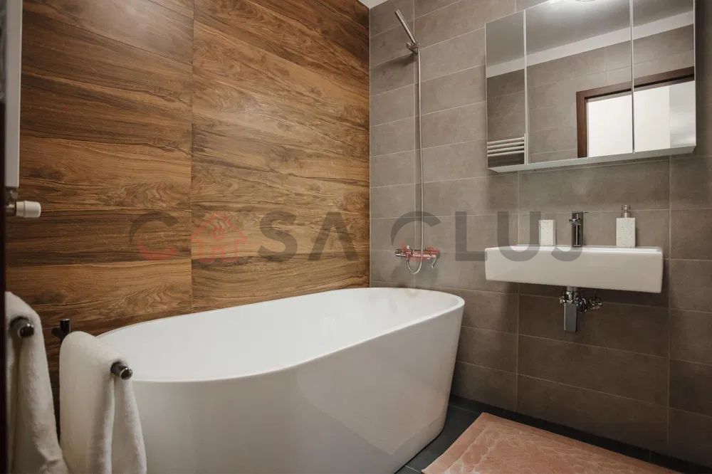 3 camere cu terasa in Grand Park Residence! — fotografia 8