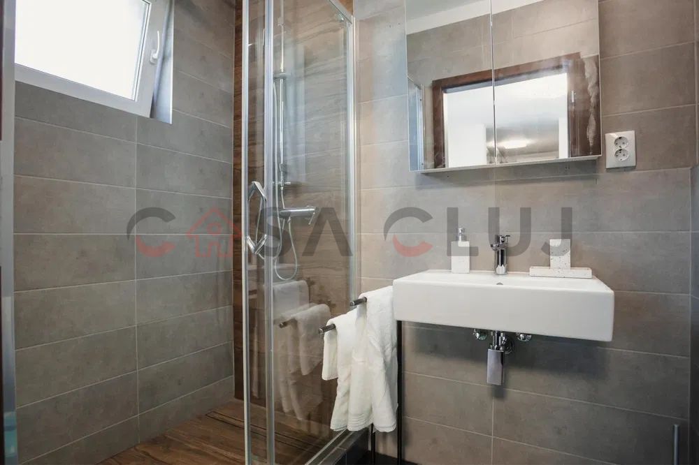 3 camere cu terasa in Grand Park Residence! — fotografia 9