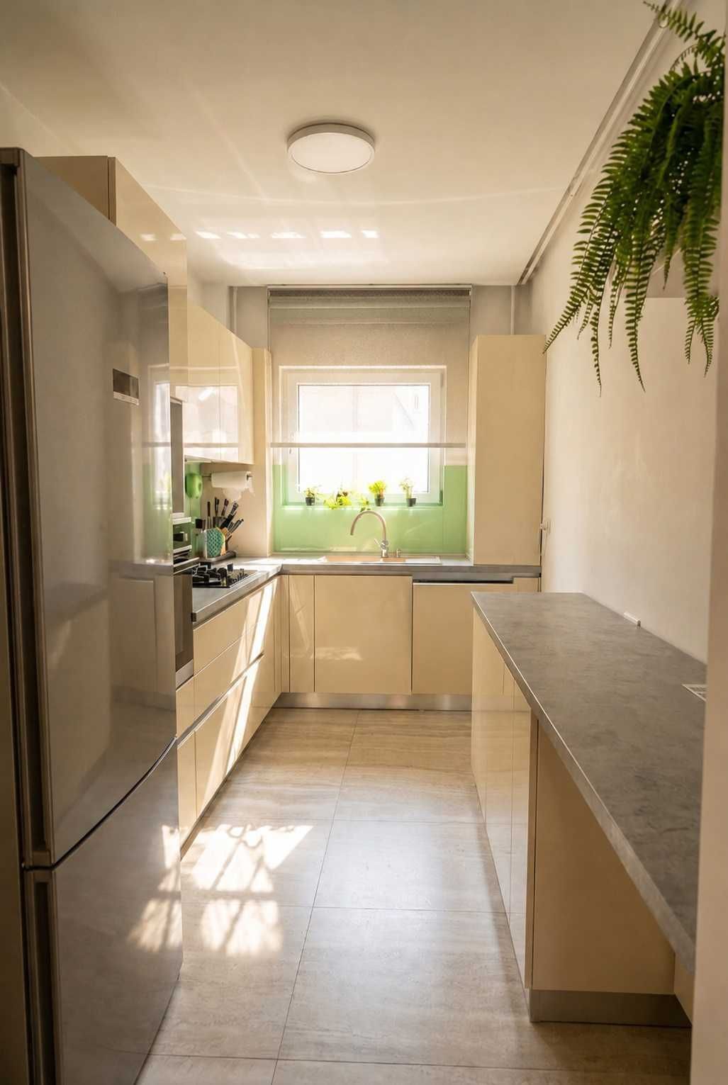 Apartament 3 camere | 115 mp | Gradina 35 mp  | Floreasca-Parcul Verdi — fotografia 3