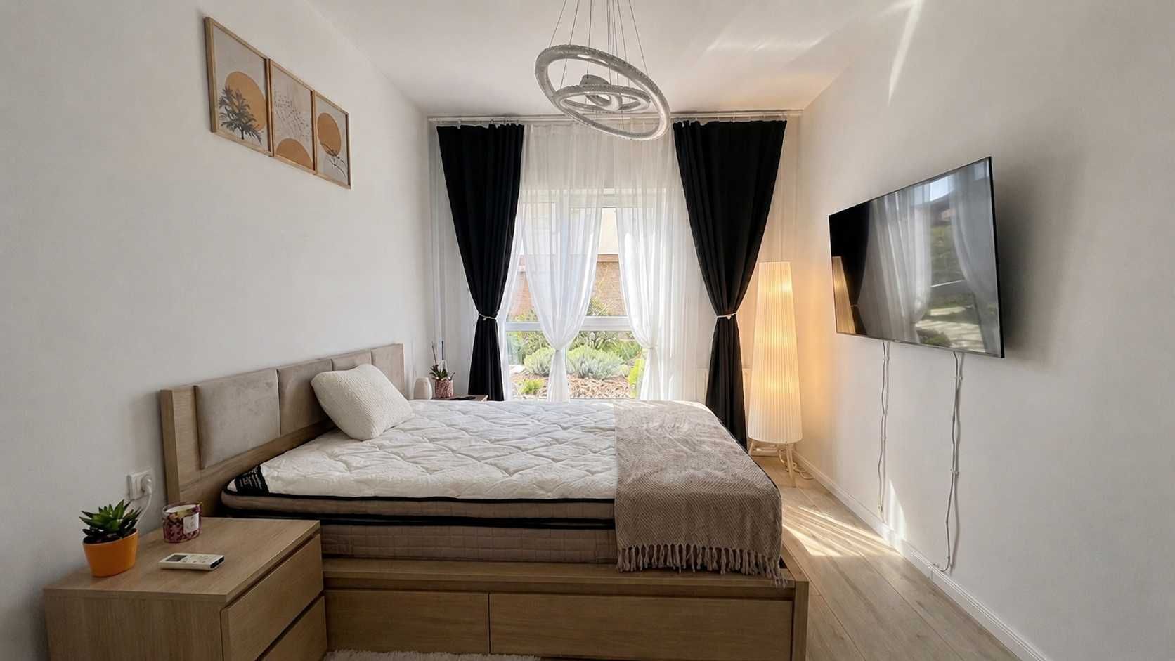 Apartament 3 camere | 115 mp | Gradina 35 mp  | Floreasca-Parcul Verdi — fotografia 4