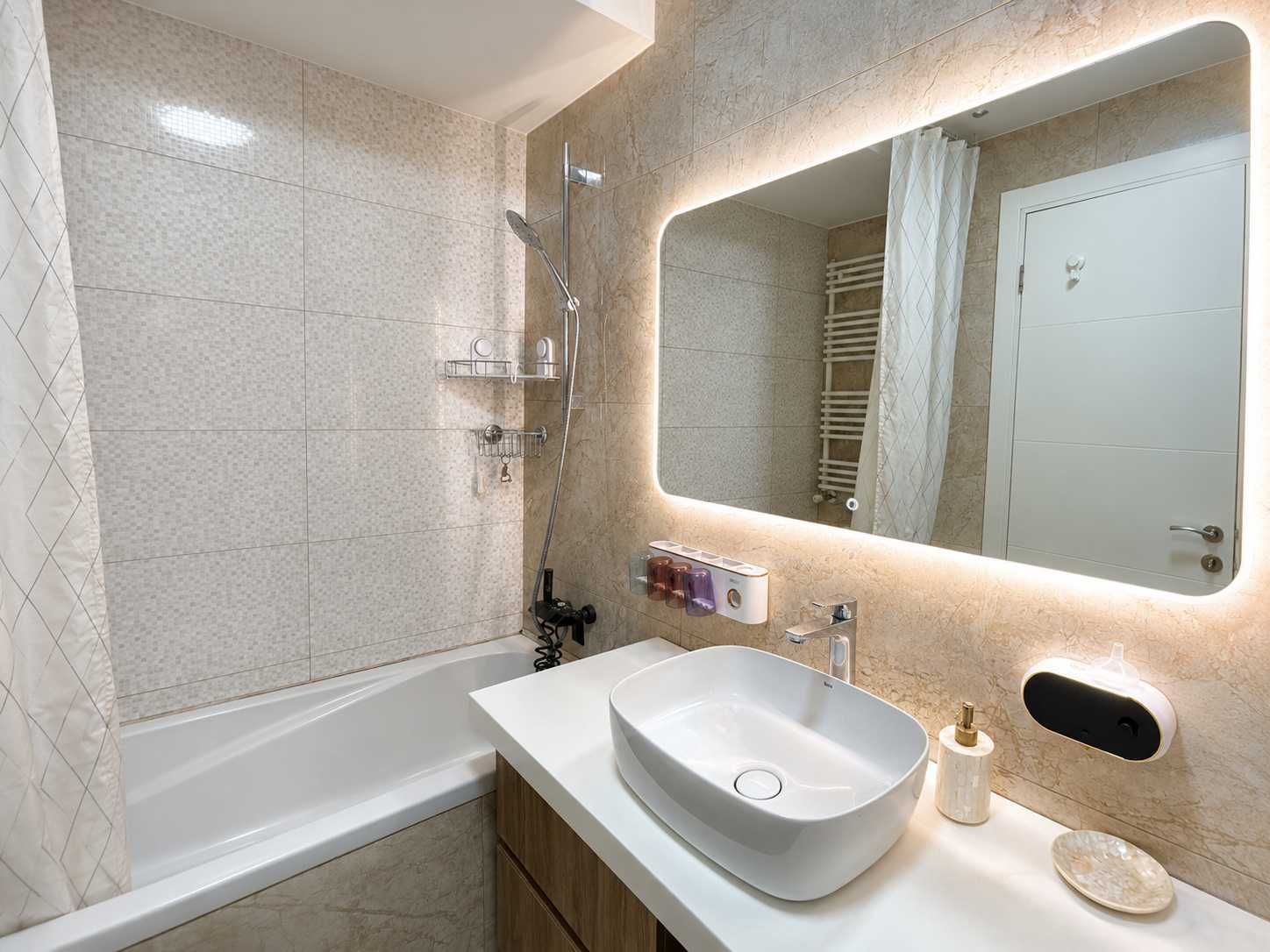 Apartament 3 camere | 115 mp | Gradina 35 mp  | Floreasca-Parcul Verdi — fotografia 6
