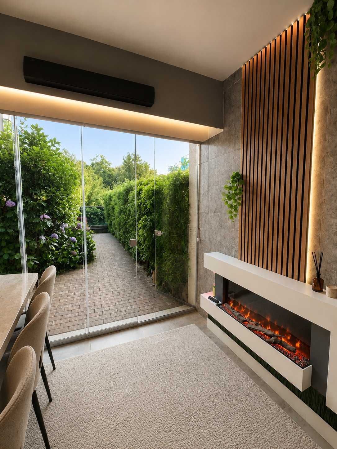 Apartament 3 camere | 115 mp | Gradina 35 mp  | Floreasca-Parcul Verdi — fotografia 8