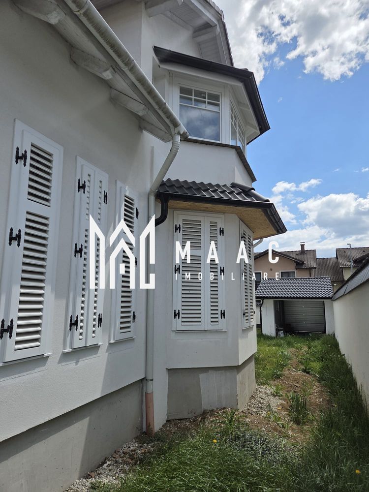 Casă 10 camere de vânzare | Calea Dumbrăvii, Sibiu | 220 mp — fotografia 4
