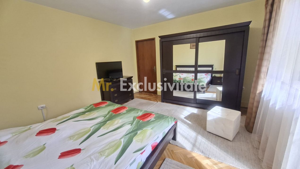 Casa Centrala de vanzare - Strada Rahovei Pitesti — fotografia 4