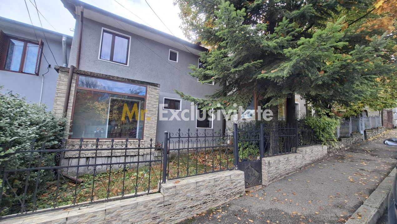 Casa Centrala de vanzare - Strada Rahovei Pitesti — fotografia 6