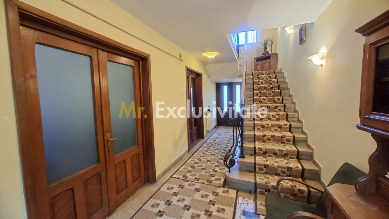 Casa Centrala de vanzare - Strada Rahovei Pitesti — fotografia 9
