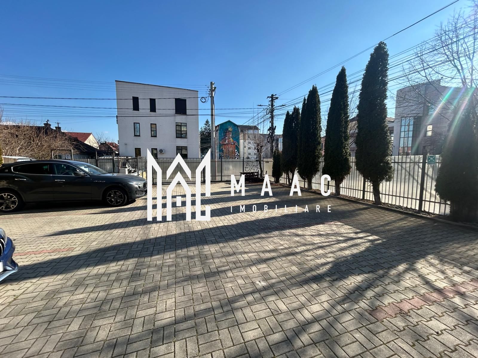 Spațiu de închiriat – Parter clădire – 201 mp + terasă – Hipodrom 2, Sibiu — fotografia 11