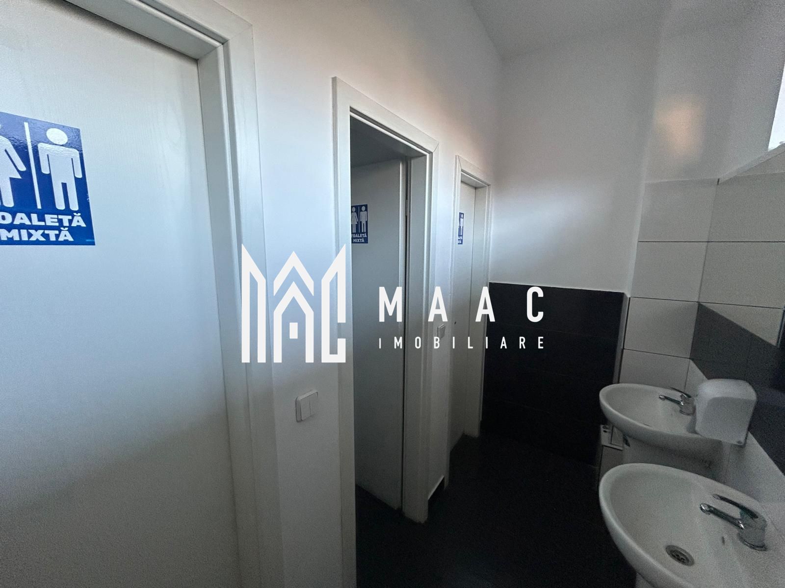 Spațiu de închiriat – Parter clădire – 201 mp + terasă – Hipodrom 2, Sibiu — fotografia 4