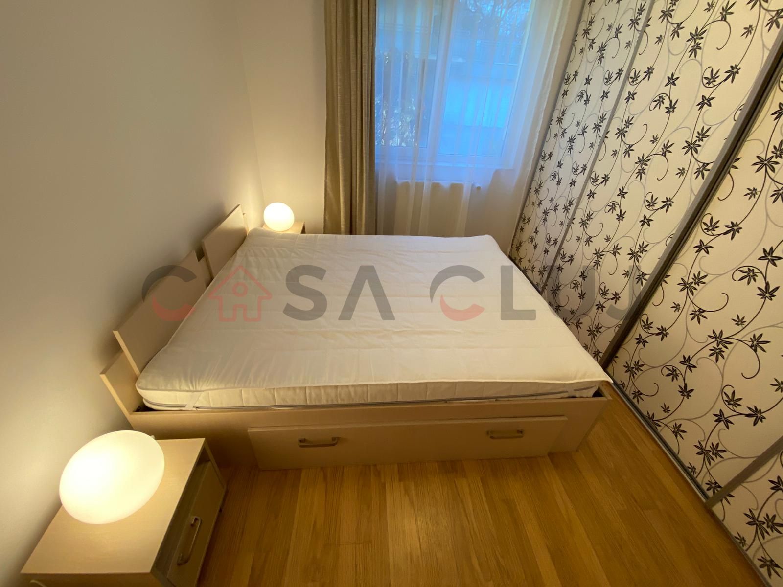 Andrei Muresanu - Apartament 2 camere La cheie