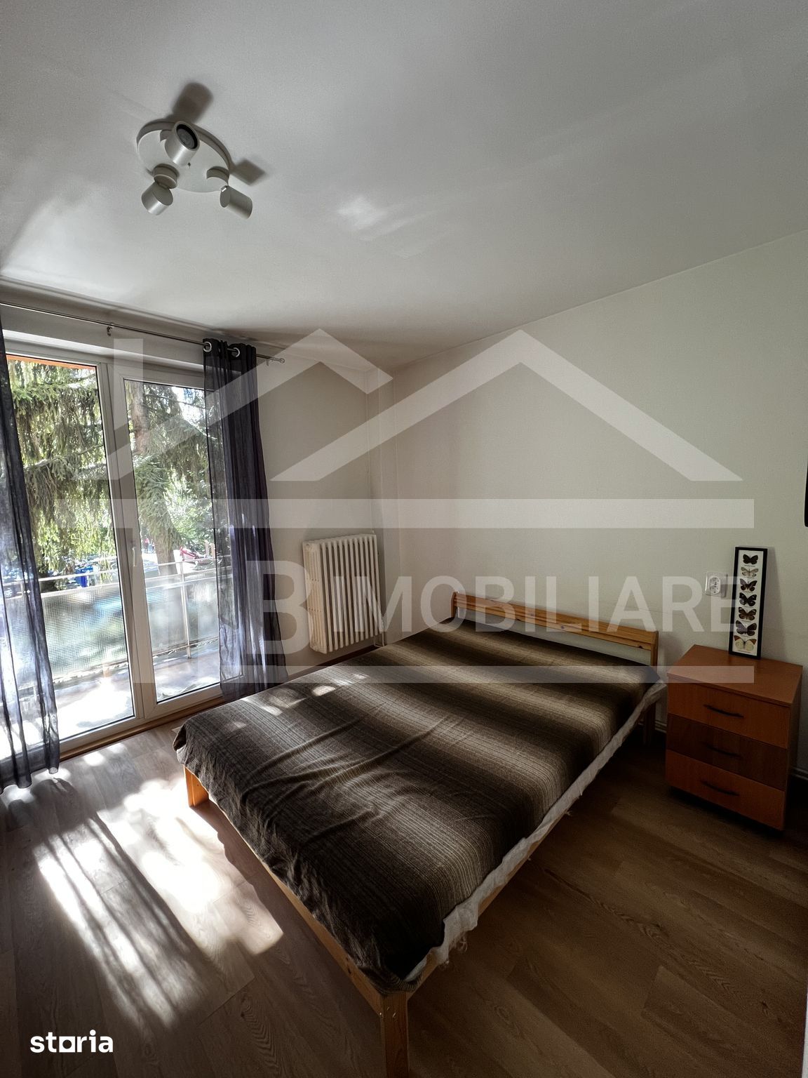 Apartament cu 2 camere, 48mp, Zona UMFST — fotografia 4