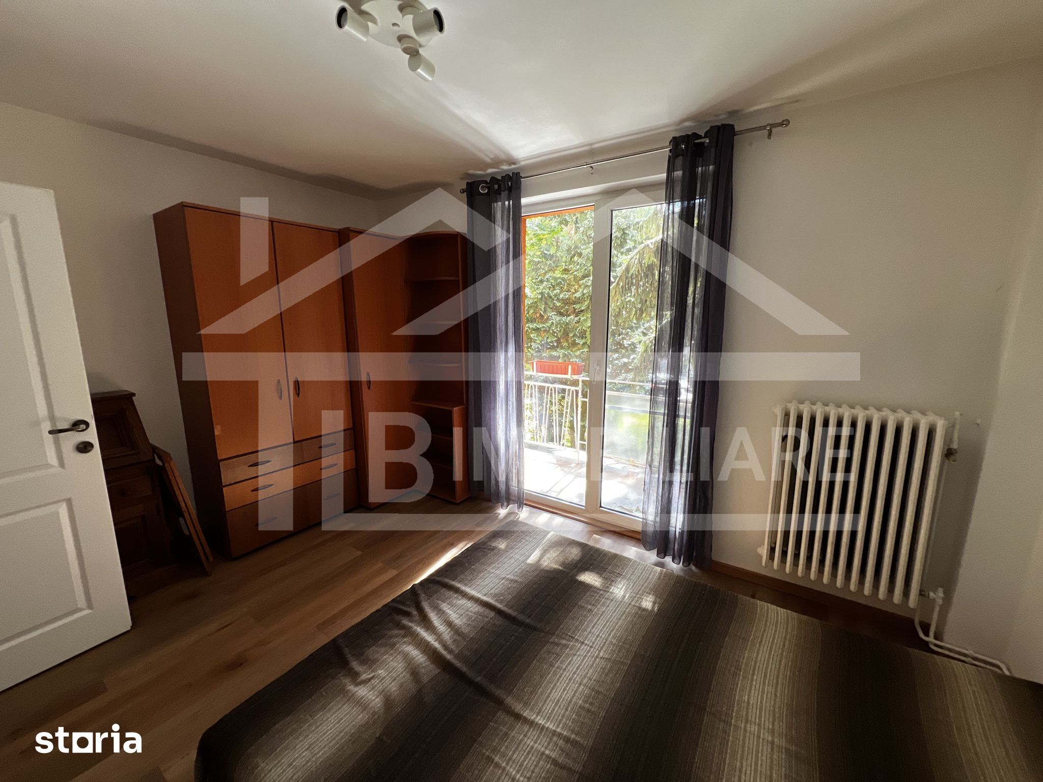 Apartament cu 2 camere, 48mp, Zona UMFST — fotografia 5