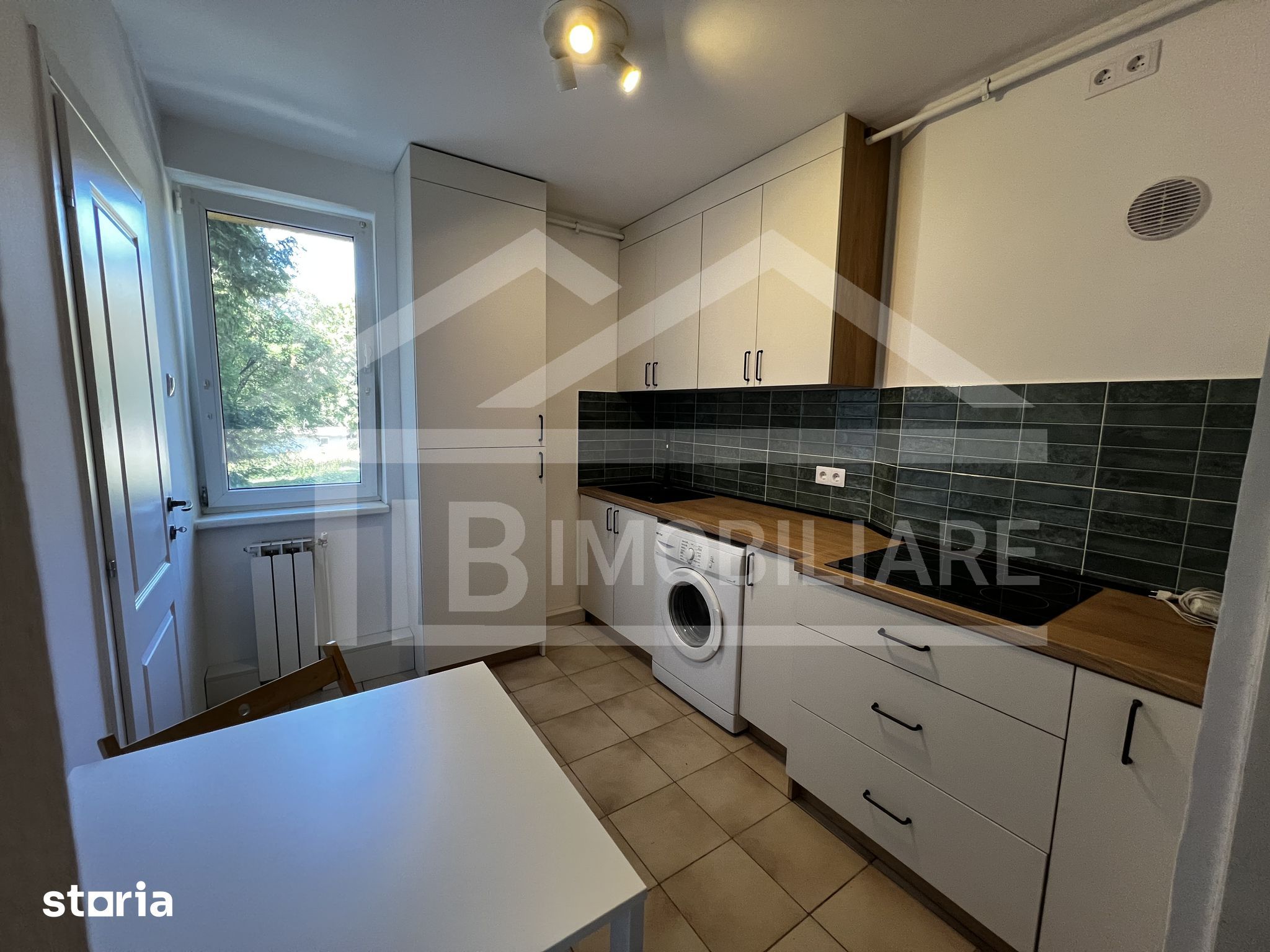 Apartament cu 2 camere, 48mp, Zona UMFST — fotografia 6