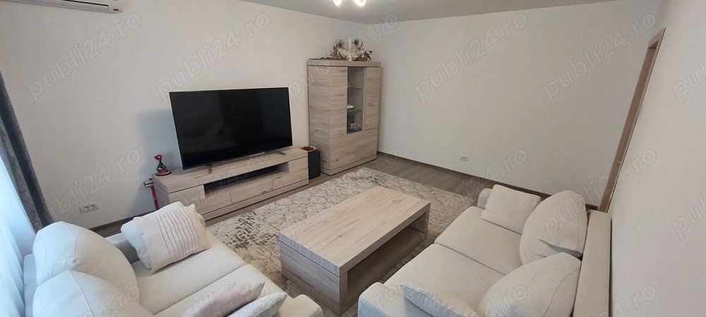 Bd. Unirii, 3 camere, 2 bai, centrala termica, parcare, lux — fotografia 2