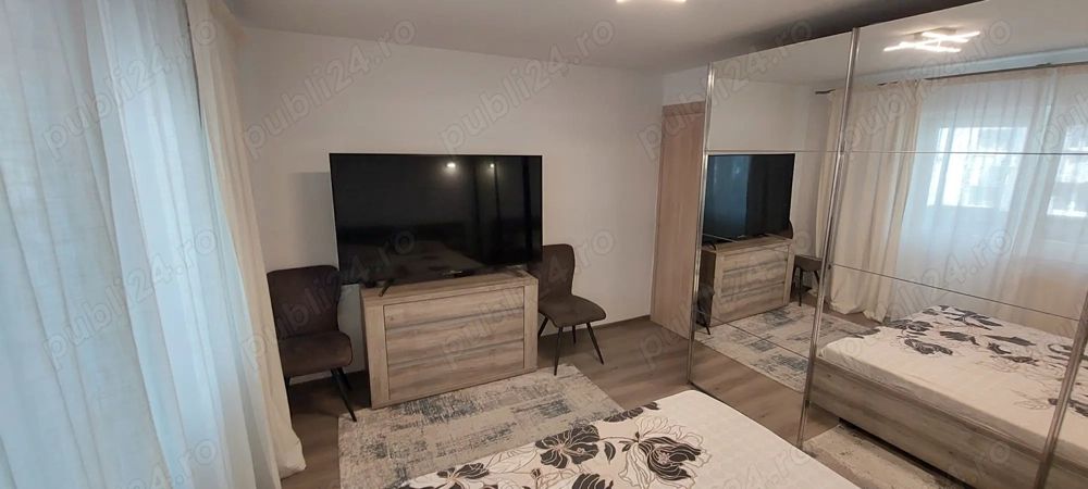 Bd. Unirii, 3 camere, 2 bai, centrala termica, parcare, lux — fotografia 4