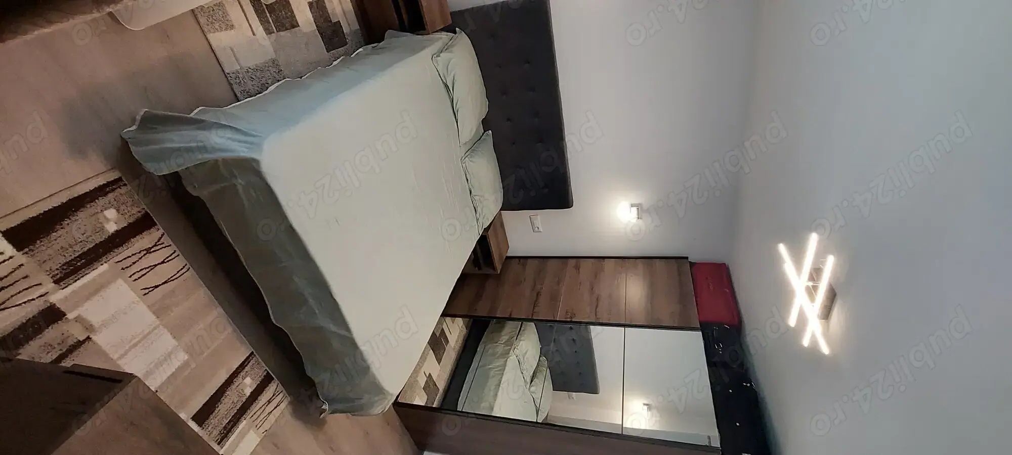 Bd. Unirii, 3 camere, 2 bai, centrala termica, parcare, lux — fotografia 6