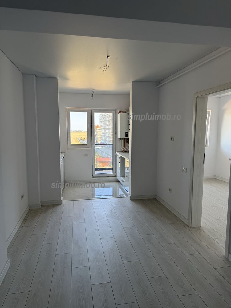studio ansamblul 81 Residence 7 minute metrou Berceni — fotografia 3
