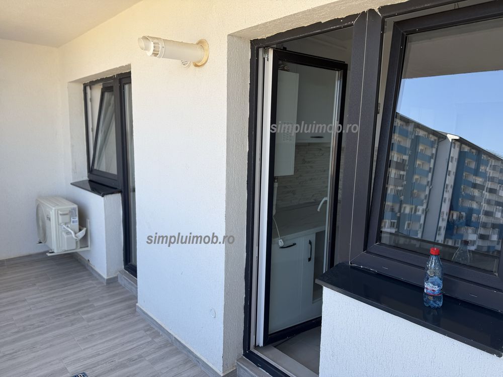 studio ansamblul 81 Residence 7 minute metrou Berceni — fotografia 5