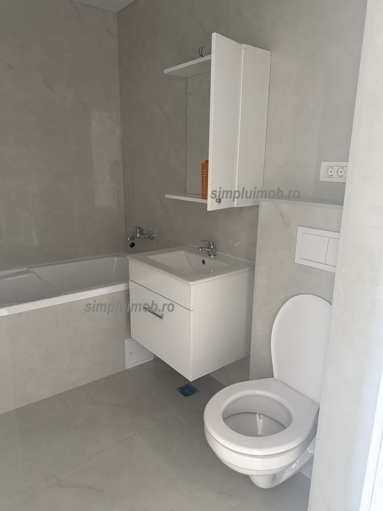 studio ansamblul 81 Residence 7 minute metrou Berceni — fotografia 6