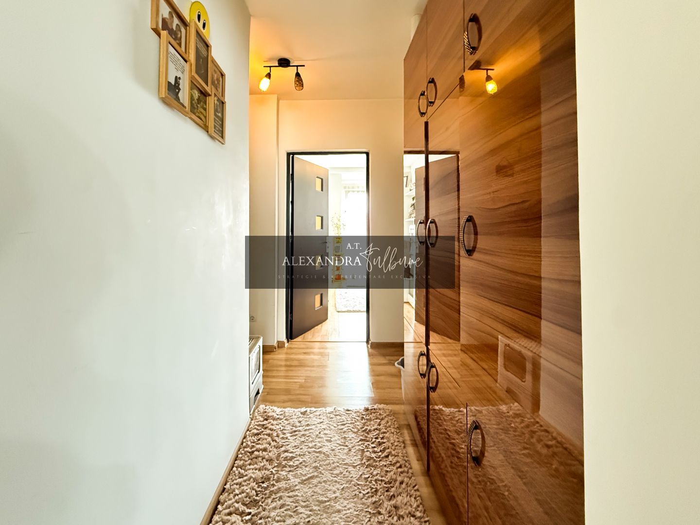 Apartament 2 camere decomandate, balcon, Marasti — fotografia 8
