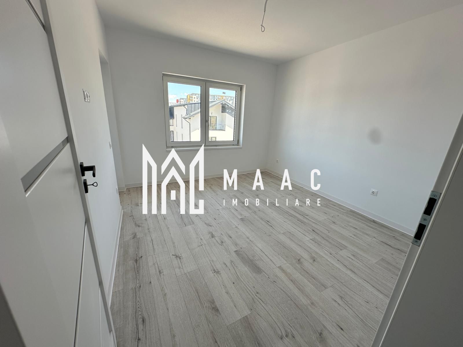Apartament 2 camere | Doamna Stanca, Selimbar | etaj 1, balcon, parcare — fotografia 3