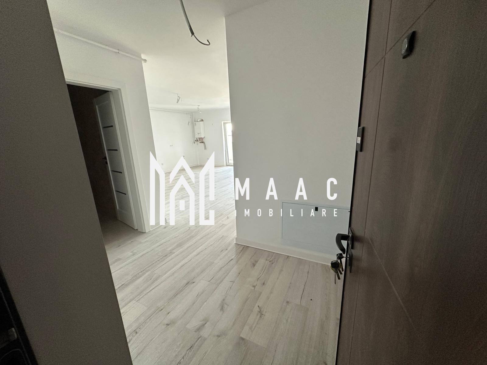 Apartament 2 camere | Doamna Stanca, Selimbar | etaj 1, balcon, parcare — fotografia 4