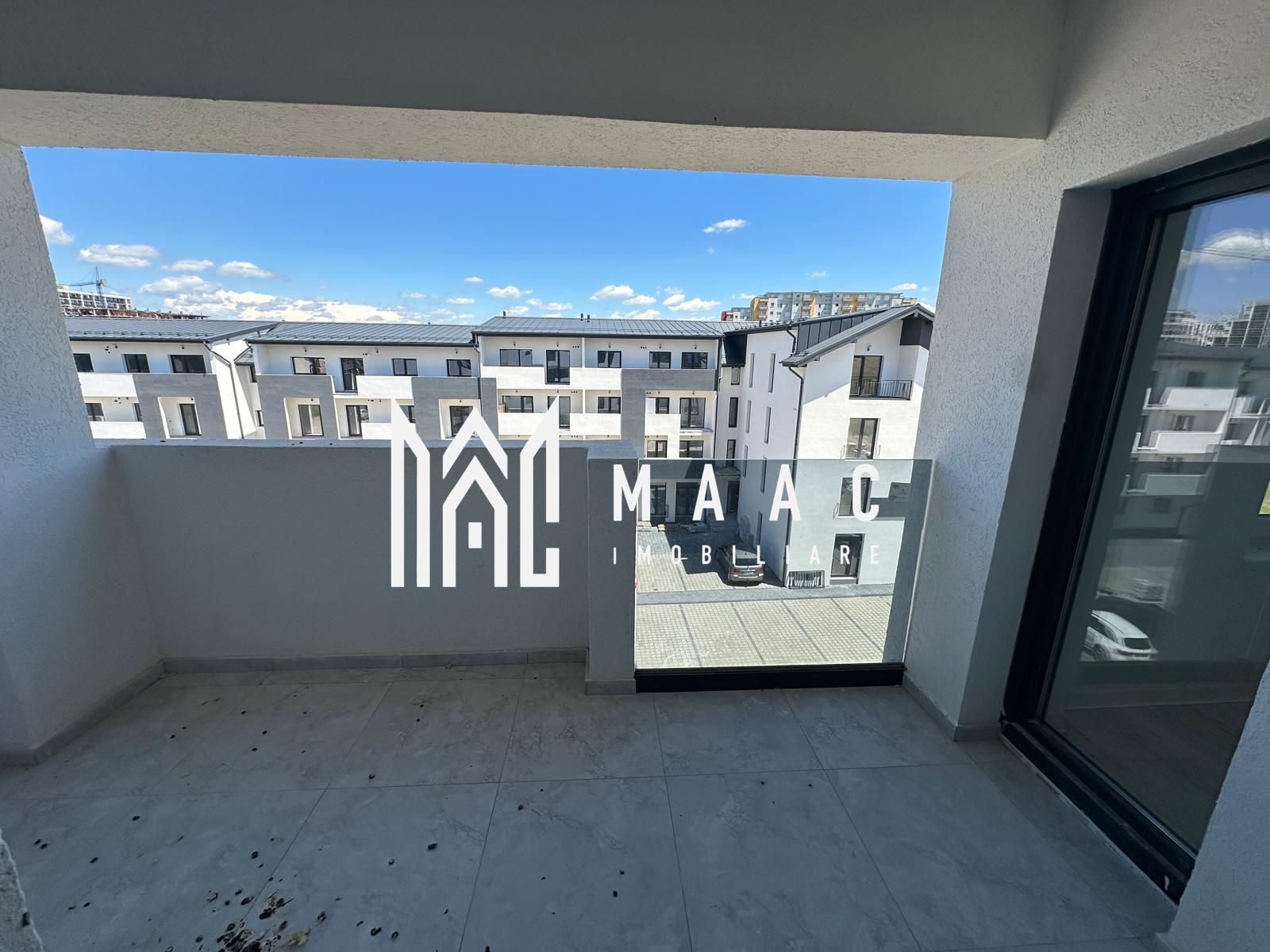 Apartament 2 camere | Doamna Stanca, Selimbar | etaj 1, balcon, parcare — fotografia 6