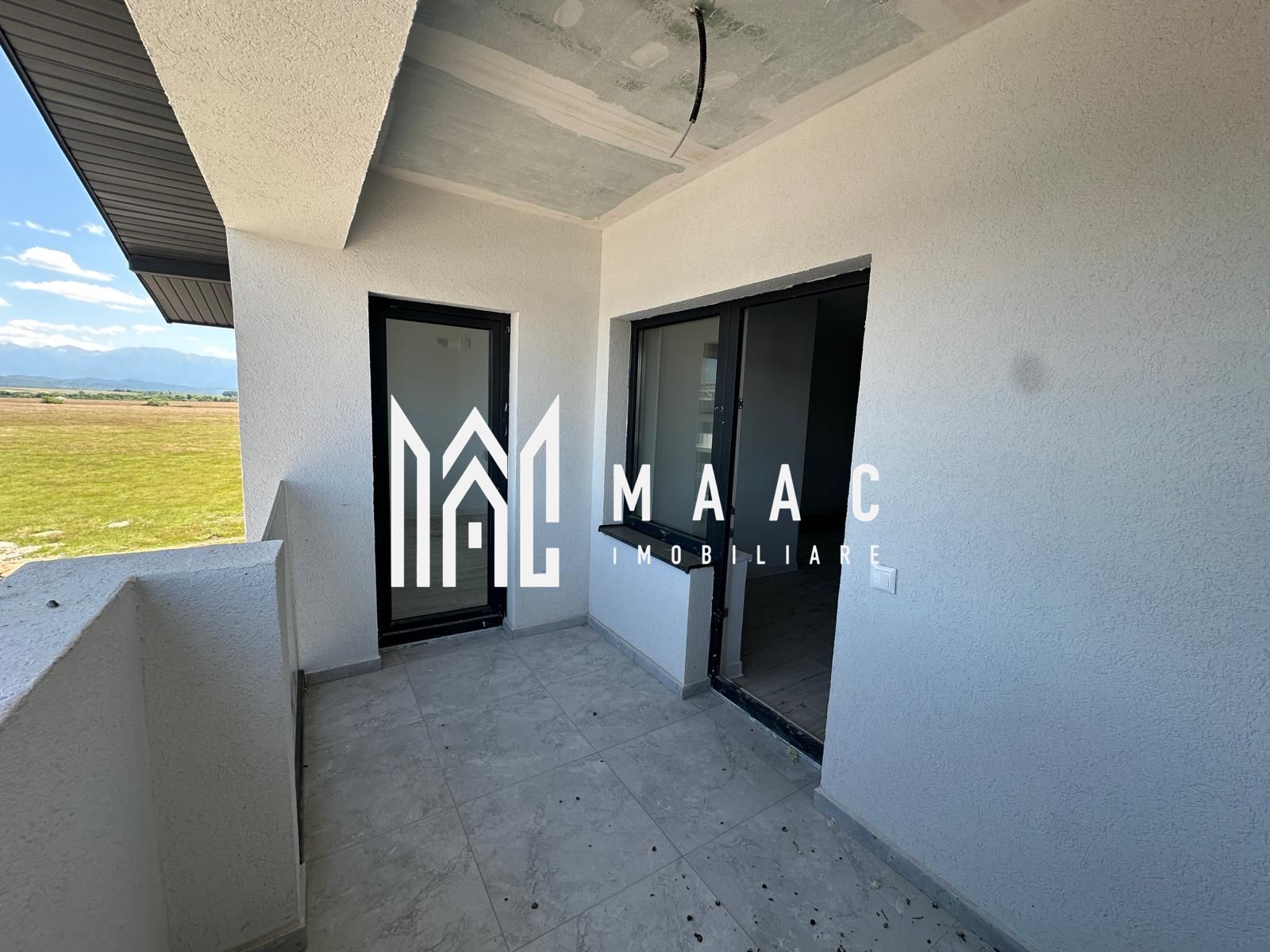 Apartament 2 camere | Doamna Stanca, Selimbar | etaj 1, balcon, parcare — fotografia 7