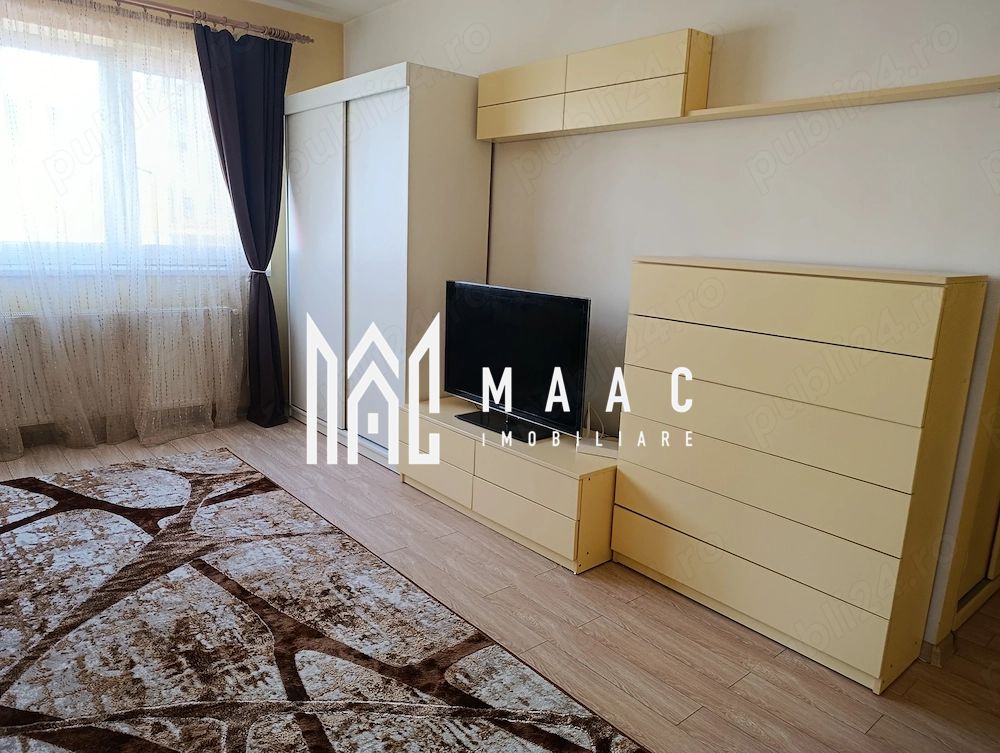 Apartament 2 camere de închiriat | Sibiu, Turnișor | balcon — fotografia 2