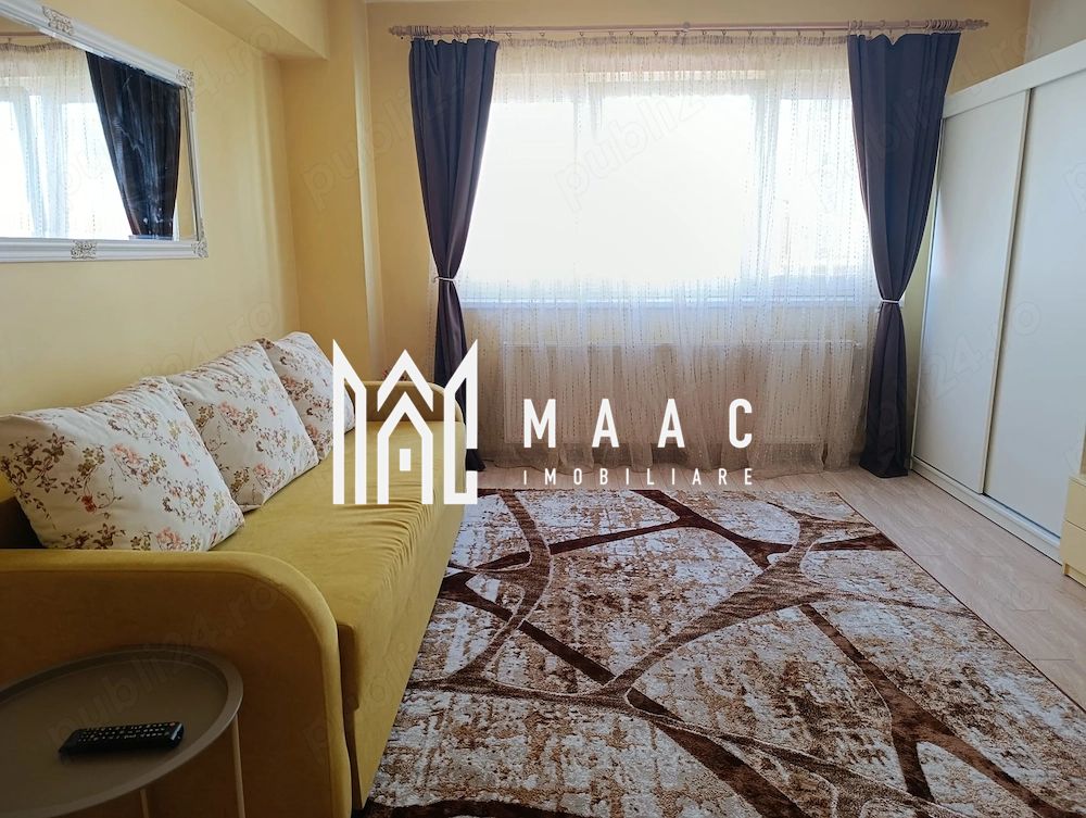 Apartament 2 camere de închiriat | Sibiu, Turnișor | balcon — fotografia 3