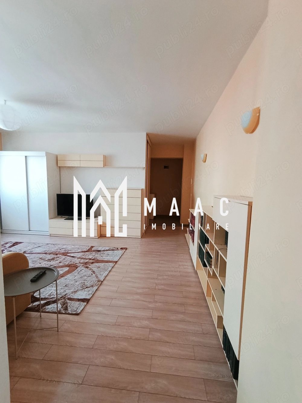 Apartament 2 camere de închiriat | Sibiu, Turnișor | balcon — fotografia 4