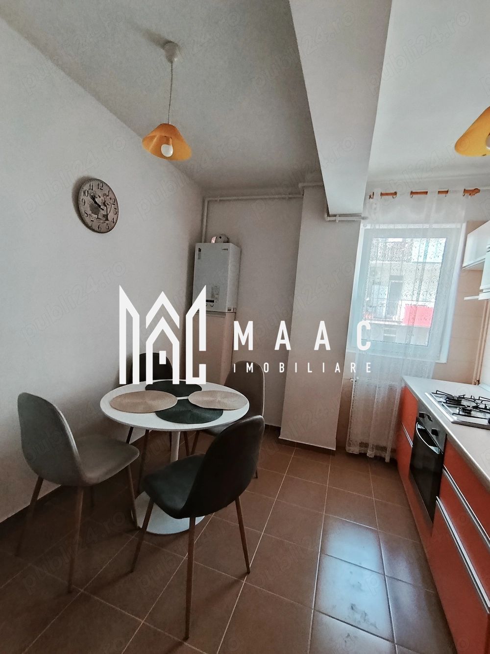 Apartament 2 camere de închiriat | Sibiu, Turnișor | balcon — fotografia 5