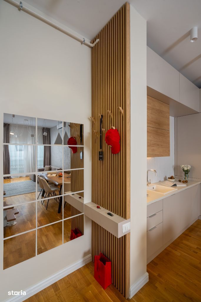 Inchiriez Penthouse vedere 360 Dacia / Eminescu / Proprietar — fotografia 3
