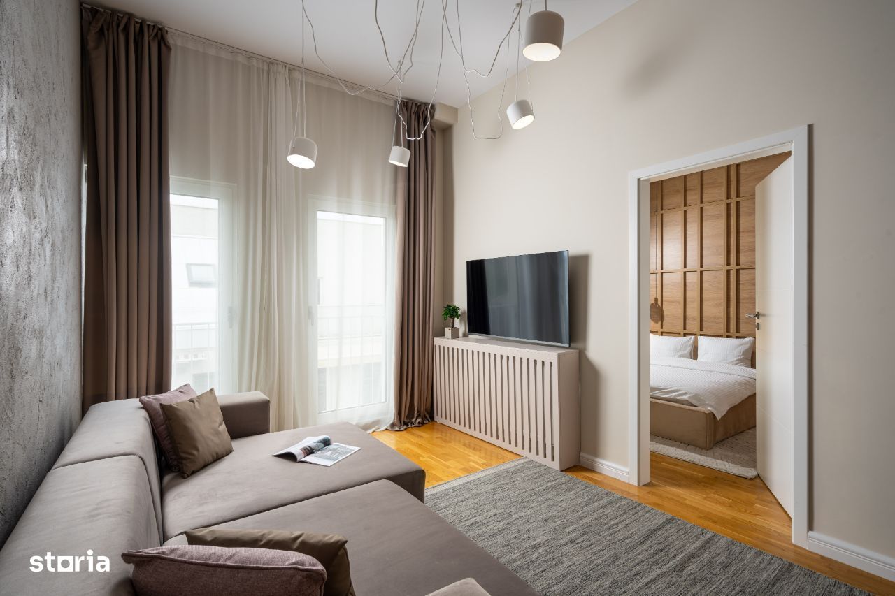 Inchiriez Penthouse vedere 360 Dacia / Eminescu / Proprietar — fotografia 4