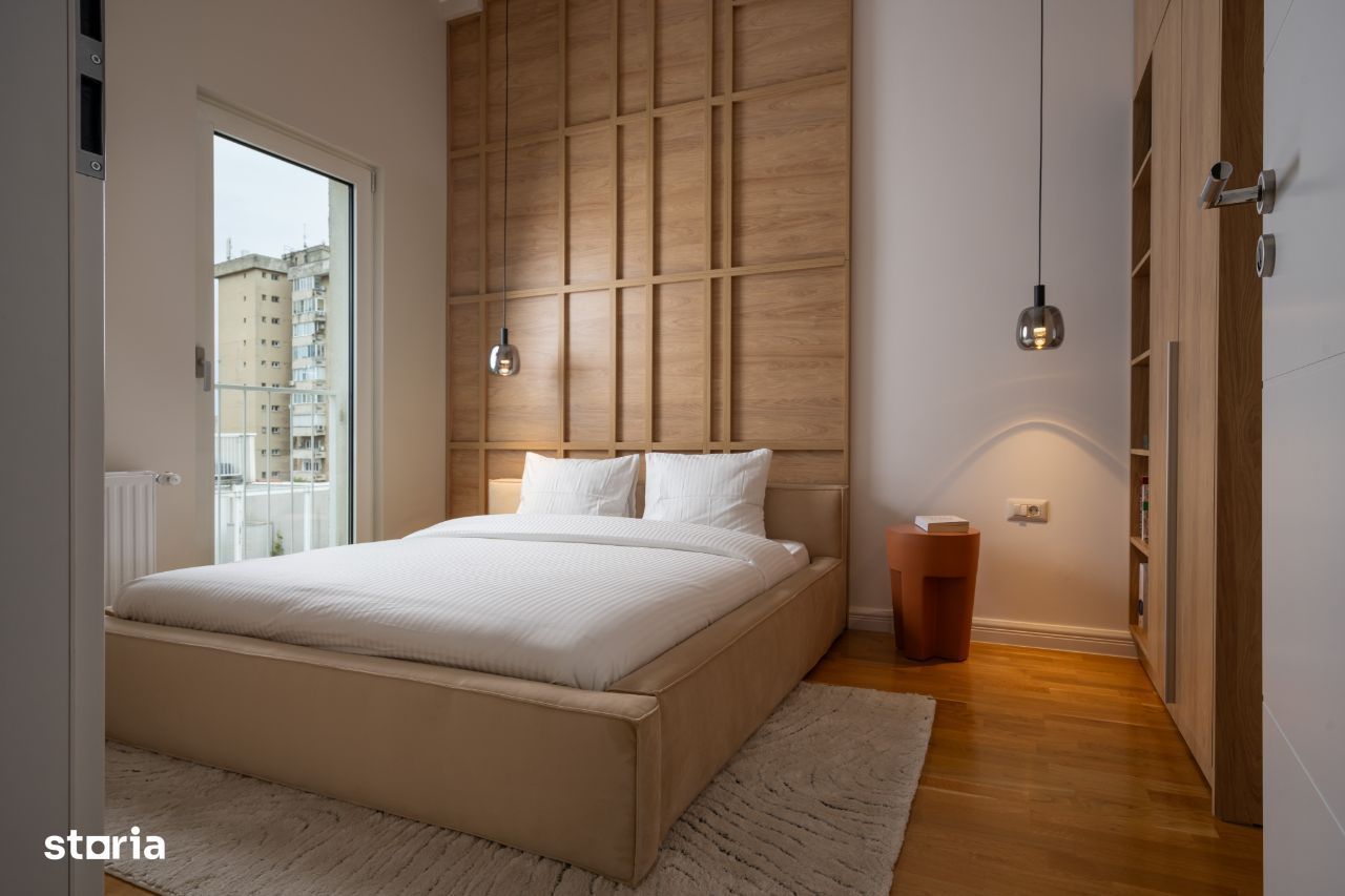 Inchiriez Penthouse vedere 360 Dacia / Eminescu / Proprietar — fotografia 6